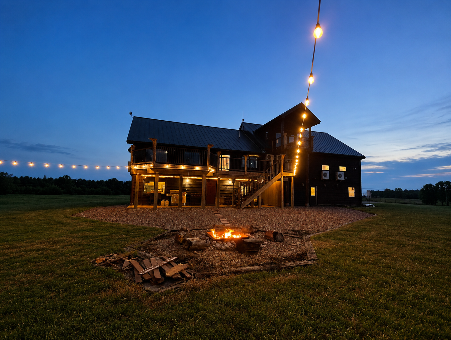The Lodge at Diamond Springs Ranch